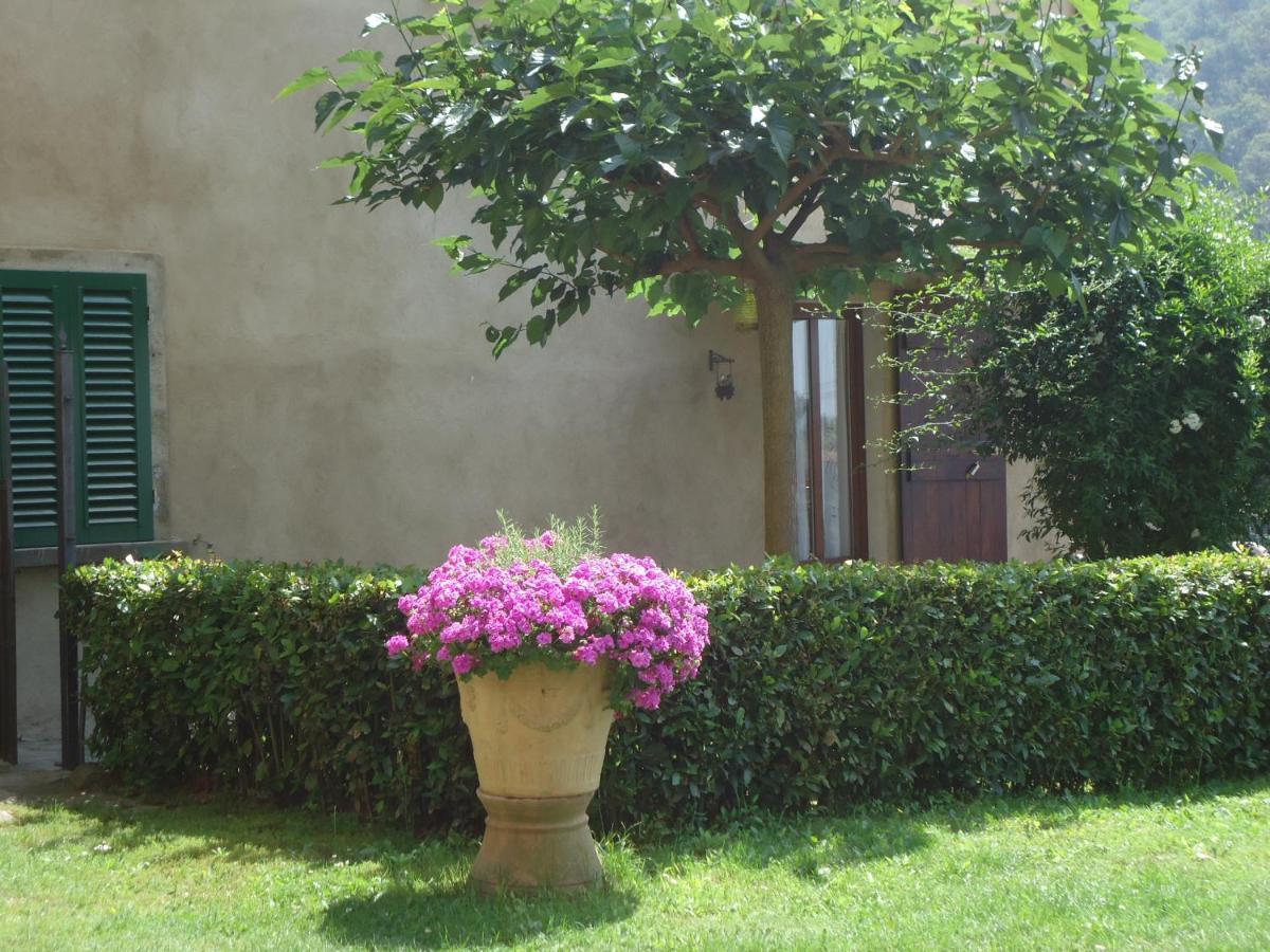 Villa Di Papiano San Baronto Exterior photo